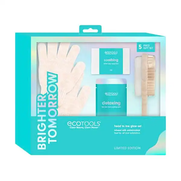 Interchangeables Wake Up + Glow - Ecotools - Comparador de precios