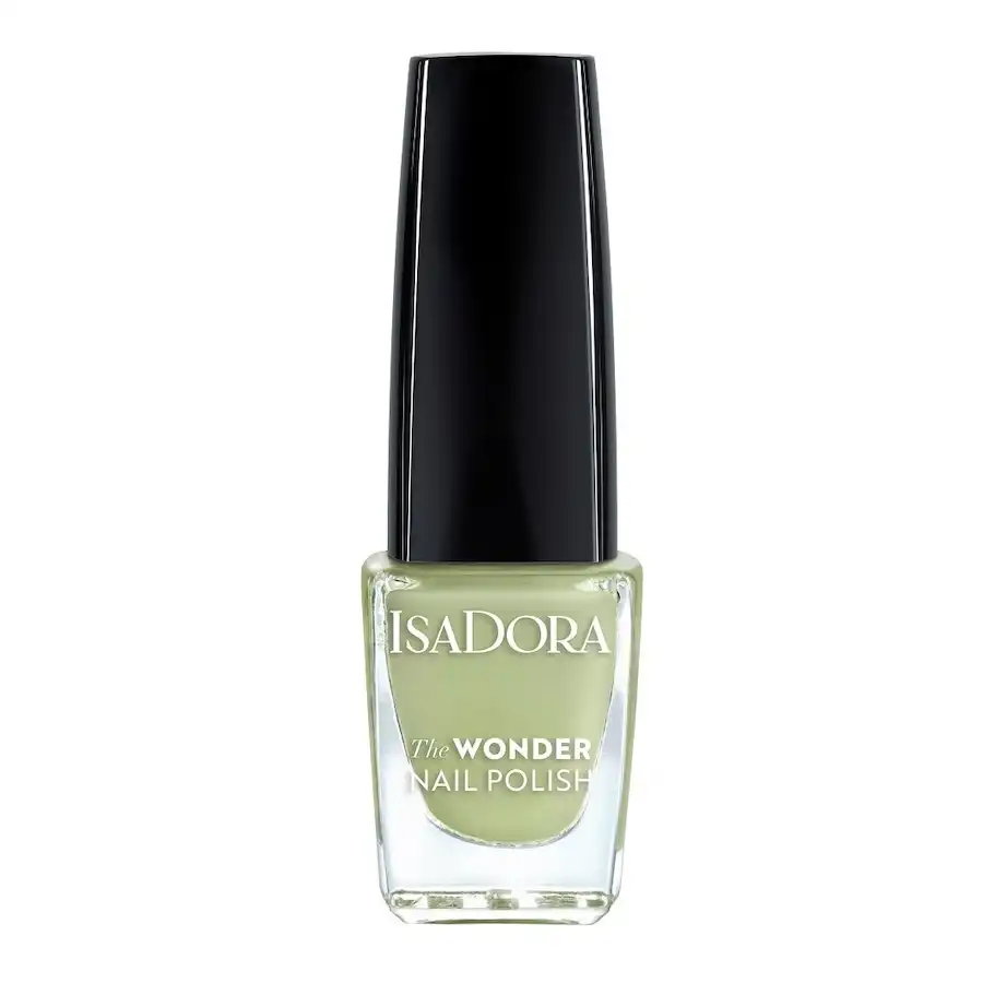 Isadora - Wonder Nail Polish Lacas de uñas 6 ml 143 - COOL MATCHA - IsaDora - Comparador de precios