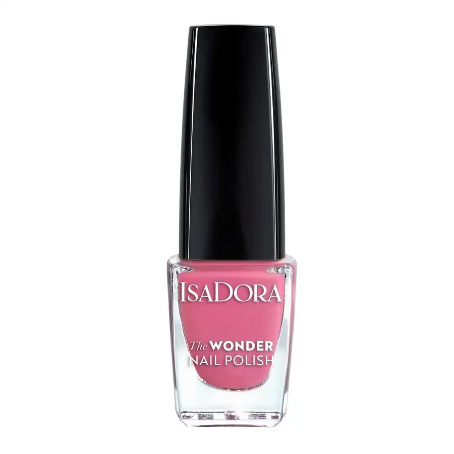 Isadora - Wonder Nail Polish Lacas de uñas 6 ml 179 - HAPPY PINK - IsaDora - Comparador de precios