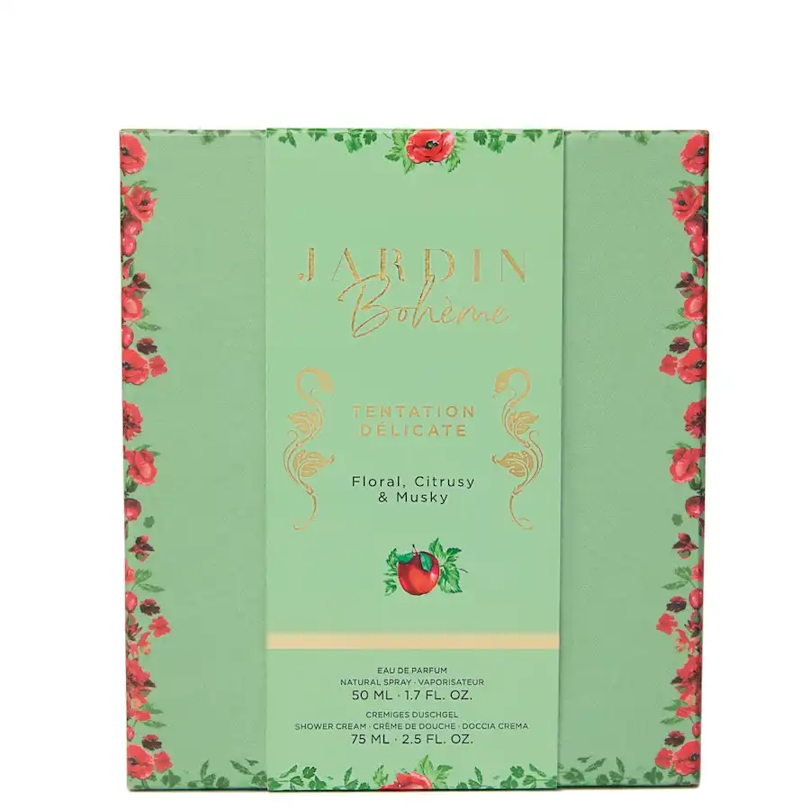 Jardin Bohème - Fine Fragrances Tentation Délicate Gift Set Perfumes 1 pieces female - Jardin Bohème - Comparador de precios