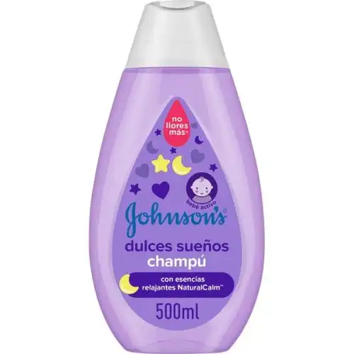 Johnsons Johnson`s Dulces Sueños 500 ml Champú - Johnsons - Comparador de precios