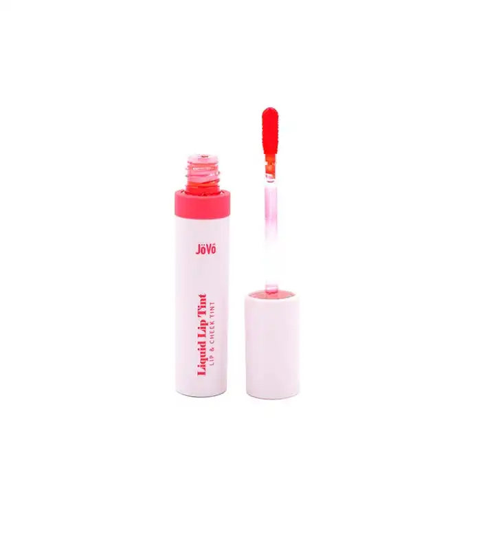 Jovo - Tinte de labios y mejillas - 03: Wild Strawberry - Jovo - Comparador de precios