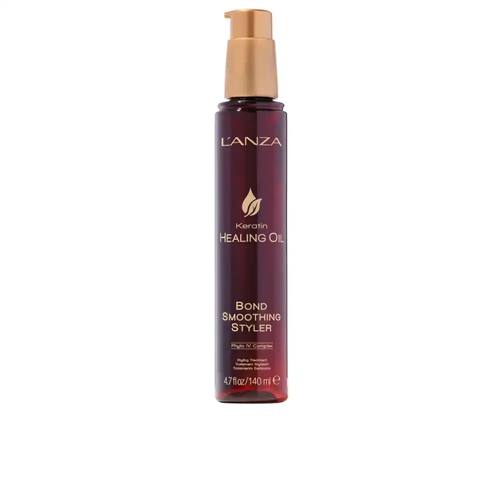 Keratin Healing Oil bond smoothing styler 140 ml - LAnza - Comparador de precios