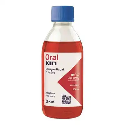 Kin Oral Kin 250 ml - Kin - Comparador de precios
