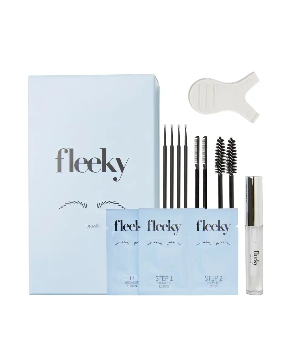 Kit de Laminación de Cejas Brow Lift Kit para Cejas Perfectas Fleeky - Fleeky - Comparador de precios