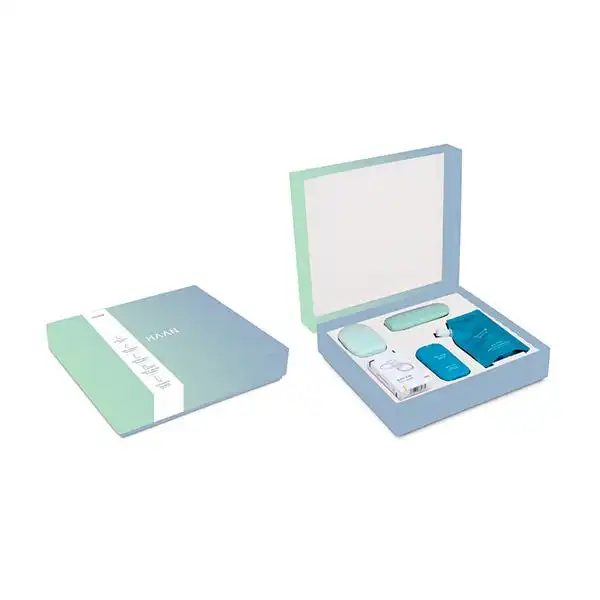 Kit Great Aquamarine - Haan - Comparador de precios
