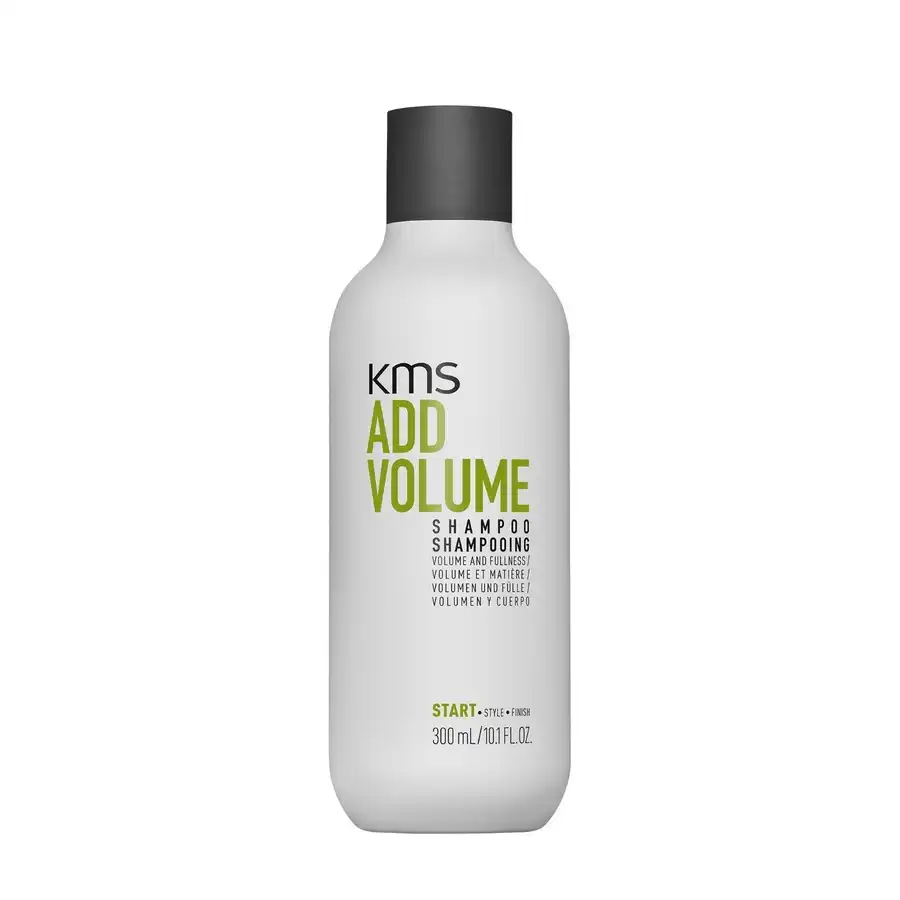 KMS - Add Volume ADDVOLUME Shampoo Champús 300 ml unisex - KMS - Comparador de precios