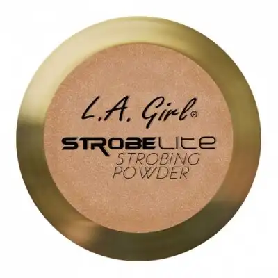 L.A Girl L.A. Girl Iluminador Strobe Lite Strobing Powder 50 WATT , 5.5 gr - L.A Girl - Comparador de precios