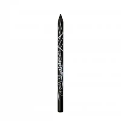 L.A Girl L.A. Girl Lápiz de Ojos Glide Eyeliner Pencil Very Black, 1.2 gr - L.A Girl - Comparador de precios