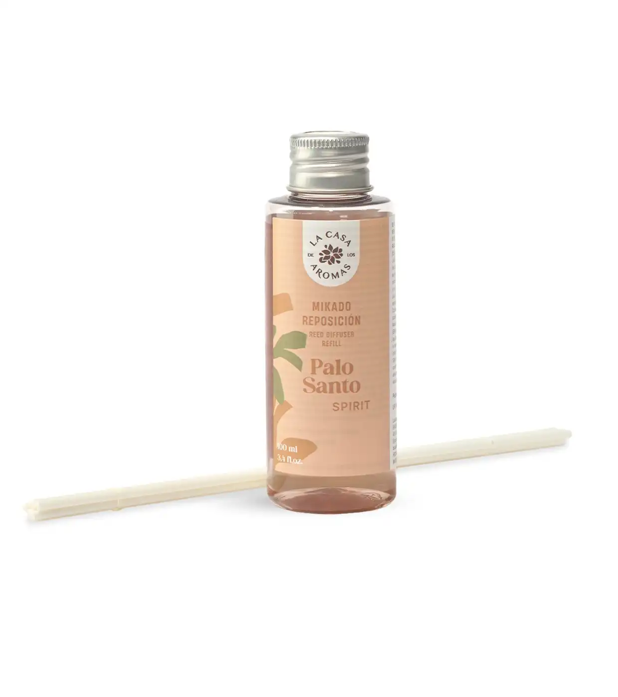 La Casa de los Aromas - Recarga ambientador mikado 100ml - Palo Santo - La Casa de los Aromas - Comparador de precios