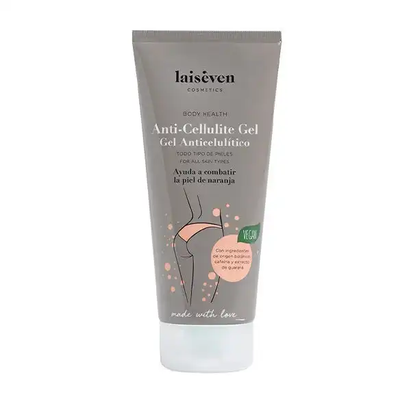 Laiseven Laiseven Gel Anticelulítico, 200 ml - Laiseven - Comparador de precios