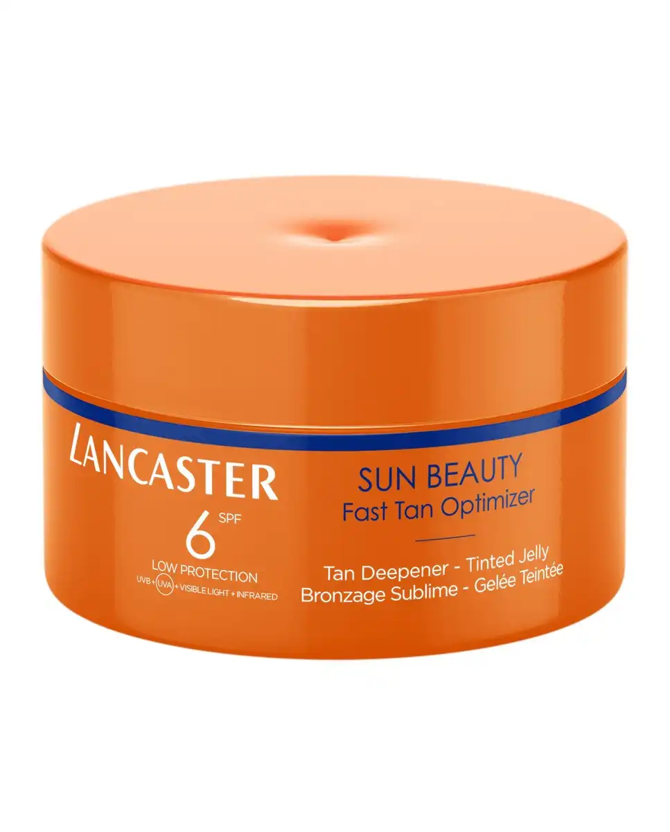 Lancaster - Crema Protectora Solar Sun Beauty Body Tan Deepener SPF6 - Lancaster - Comparador de precios