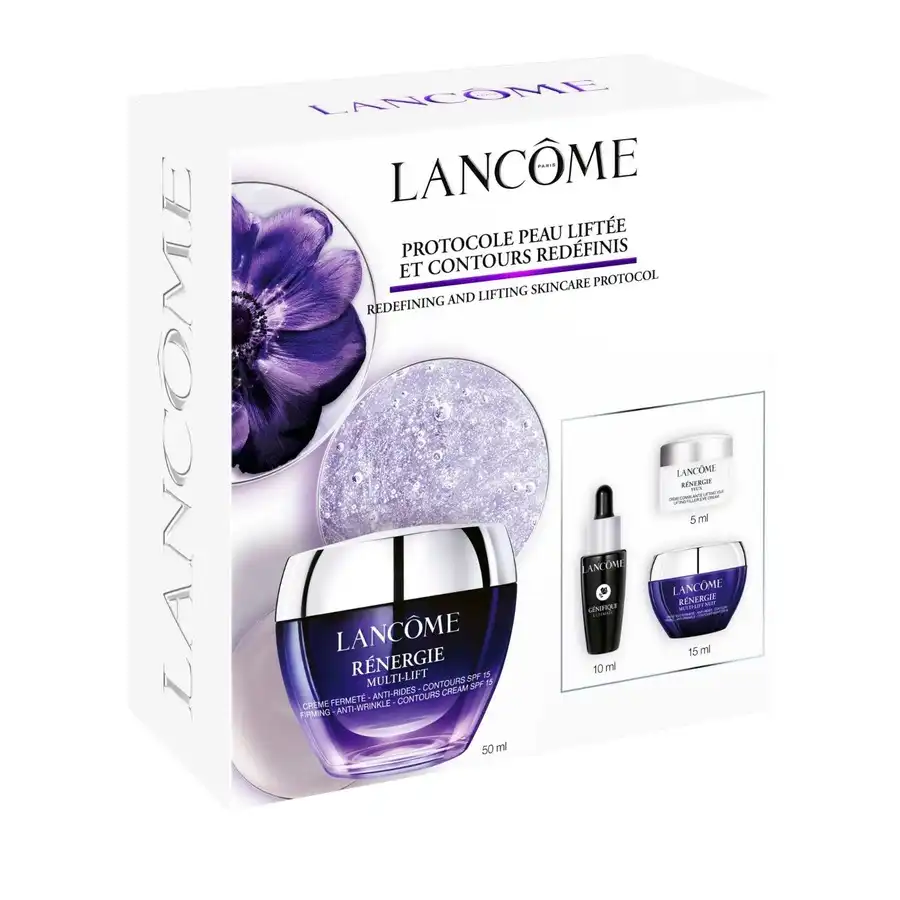 Lancôme - Rénergie Sets de Cuidado Facial 1 pieces unisex - Lancôme - Comparador de precios