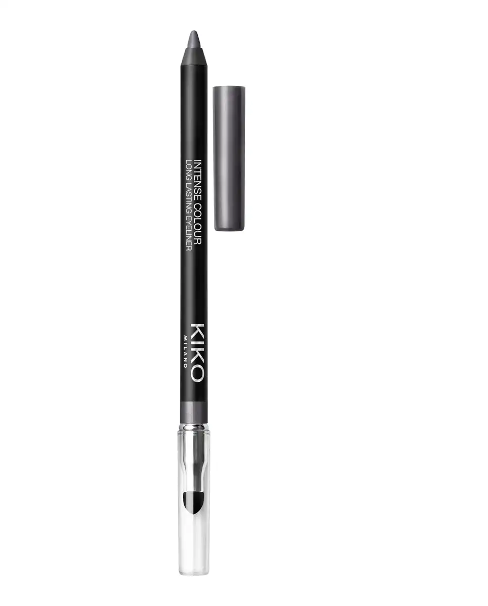 Lápiz Intense Colour Long Lasting Eyeliner Kiko Milano 20 Dark Grey - Kiko Milano - Comparador de precios