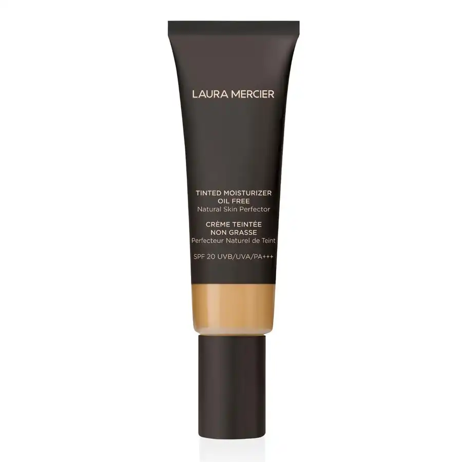 Laura Mercier - Tinted Moisturizer Oil Free SPF 20 Bb cream y cc cream 50 ml 3W1 - BISQ - Aura - Comparador de precios