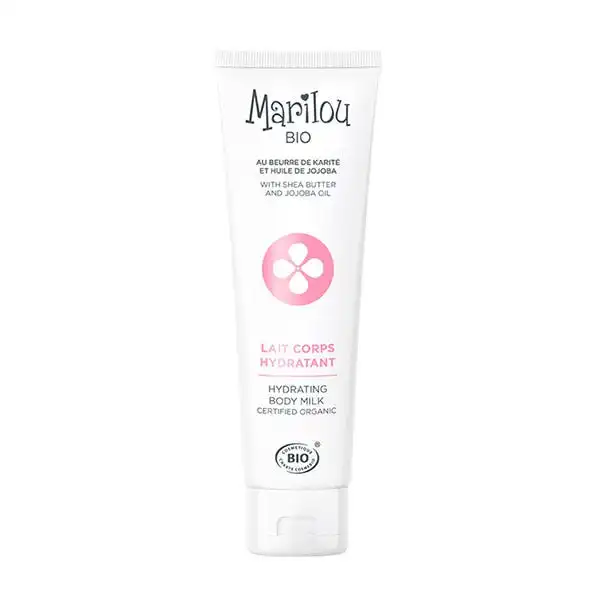 Leche Corporal Hidratante - MARILOU BIO - Comparador de precios