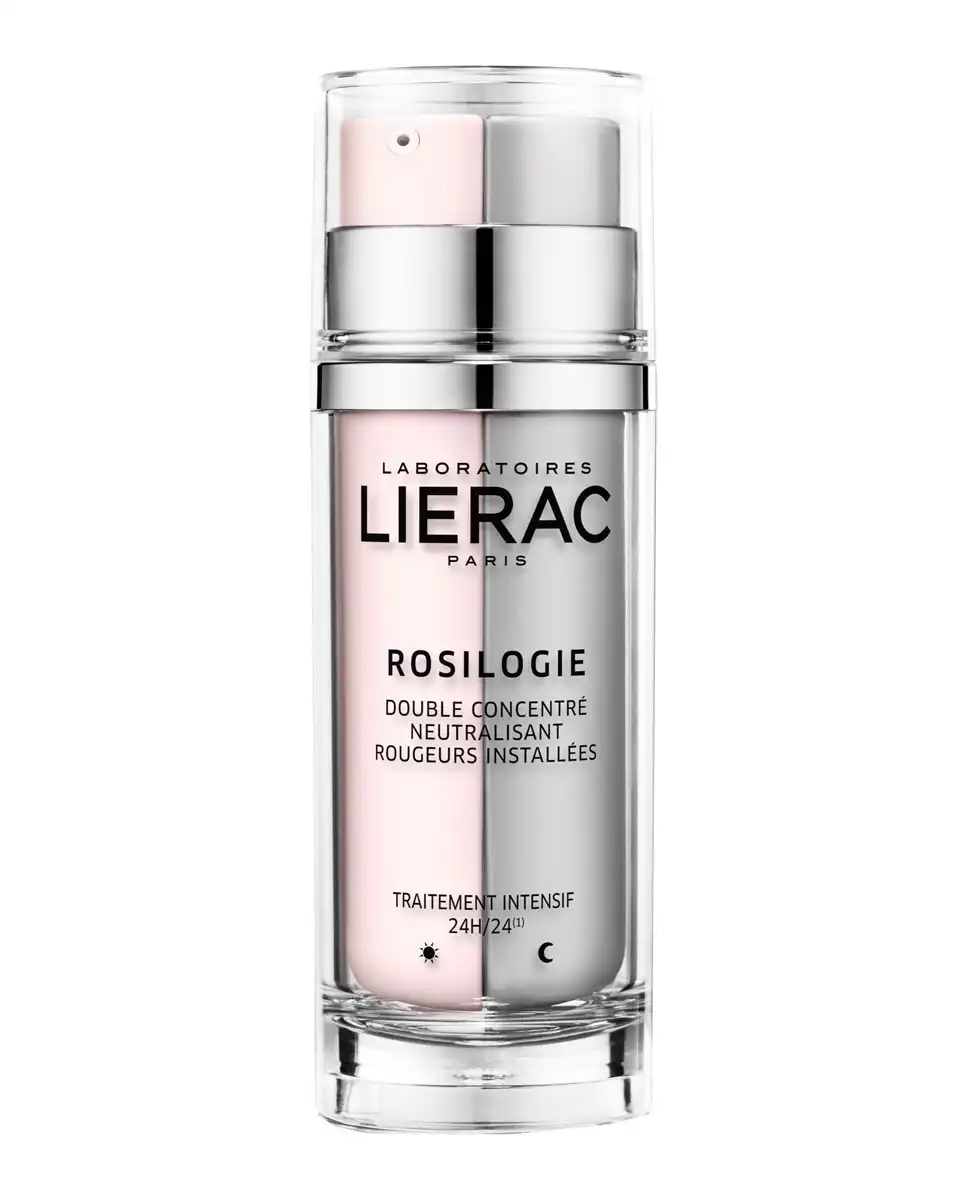 Lierac - Doble Concentrado Neutralizante Anti-Rojeces Rosilogie 30 Ml - LIERAC - Comparador de precios