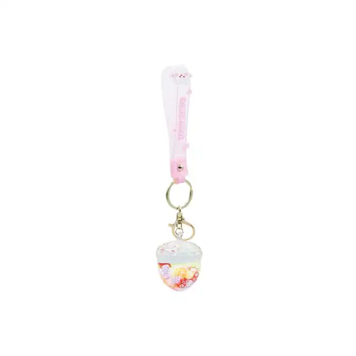 Llavero Alphabet Glitter Nut  Woo oow - Woo oow - Comparador de precios