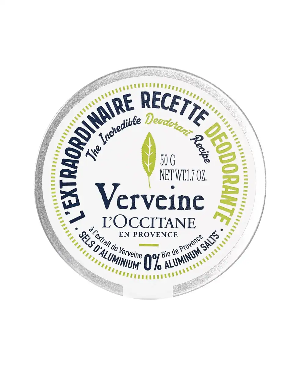 L'Occitane En Provence - Desodorante Sólido Verbena 50 G - L'Occitane en Provence - Comparador de precios
