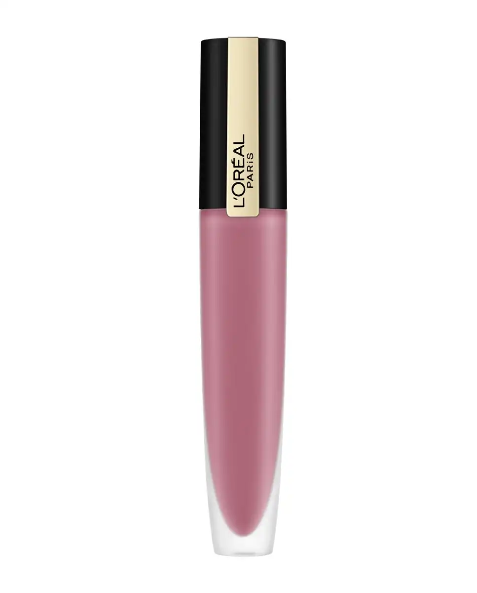 L'Oréal Paris - Barra De Labios Rouge Signature Mate Permanente - L'Oréal Paris - Comparador de precios