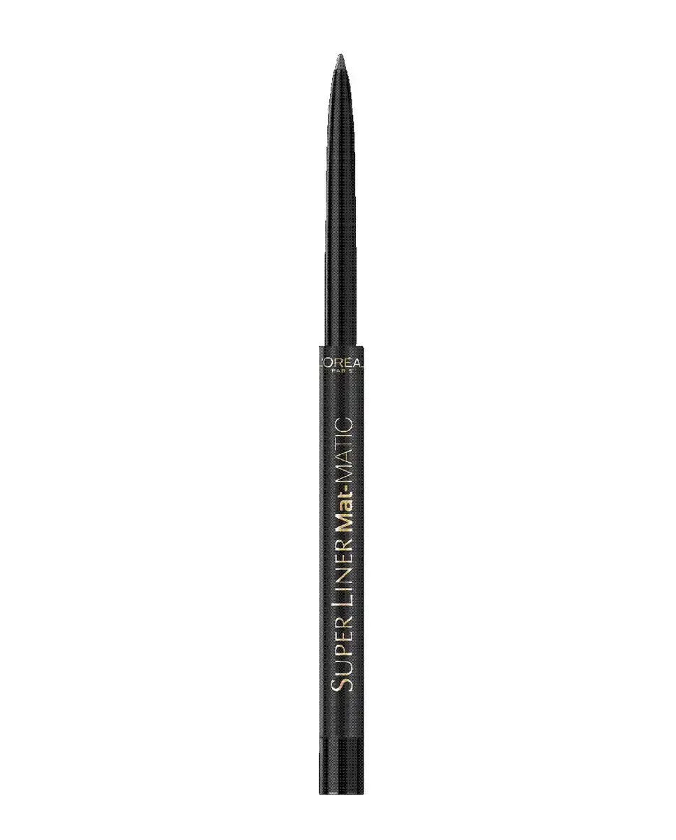 L'Oréal Paris - Eyeliner Super Liner Mat-Matic - L'Oréal Paris - Comparador de precios