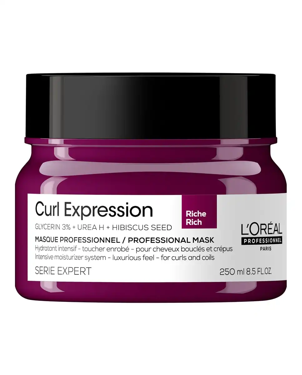 L'Oréal Professionnel - Mascarilla Hidratante RICA Intensiva Curl Expression 250 Ml L'Oreal Professionnel - L'Oréal Professionnel - Comparador de precios