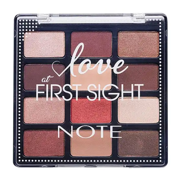 Love At First Sight Eyeshadow Palette 202 - NOTE COSMETICS - Comparador de precios