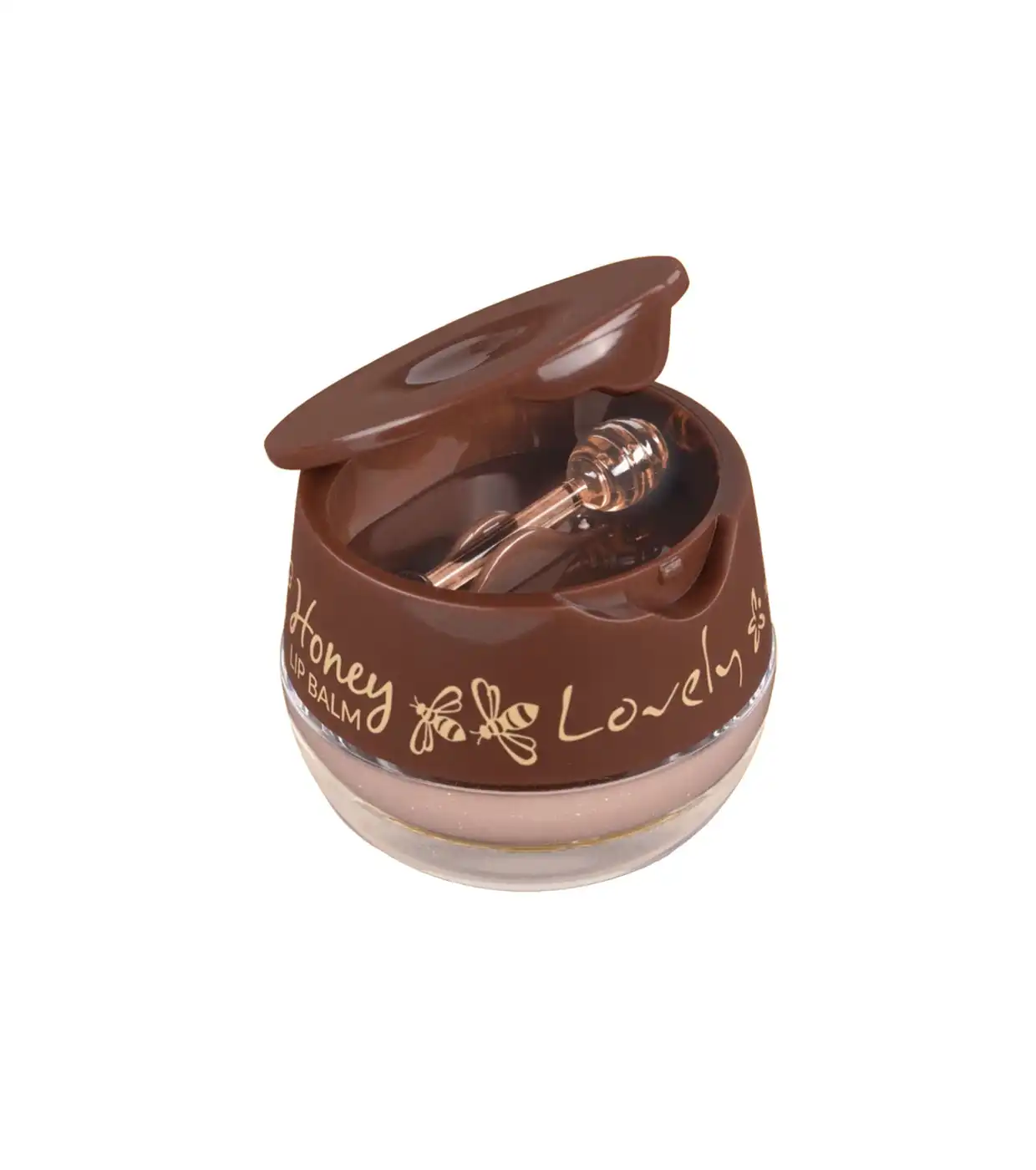 Lovely - *Cozy Feeling* - Bálsamo labial Honey - lovely - Comparador de precios