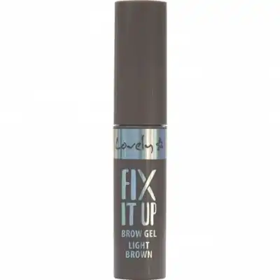Lovely Lovely Brow Mascara Fix It Up 2, 3 gr - lovely - Comparador de precios
