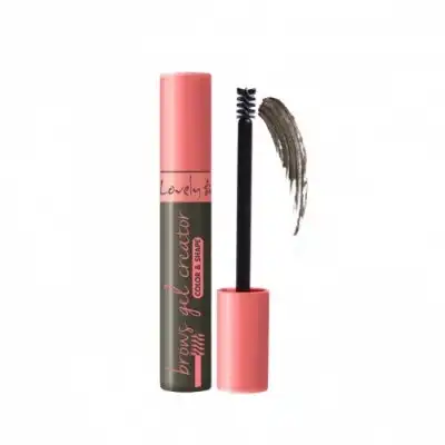 Lovely Lovely Brows Gel Creator 2, 4 gr - lovely - Comparador de precios