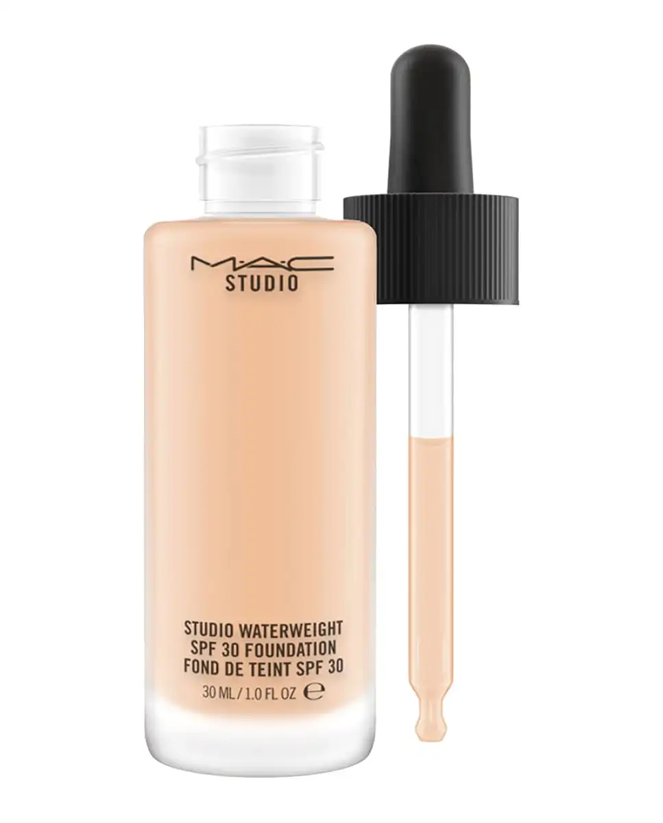 M.A.C - Base De Maquillaje Studio Waterweight SPF 30 Foundation - M.A.C - Comparador de precios