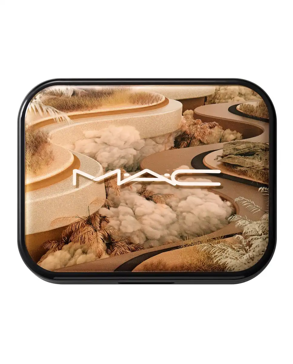 M.A.C - Paleta Eye Shadow Connect In Colour - M.A.C - Comparador de precios