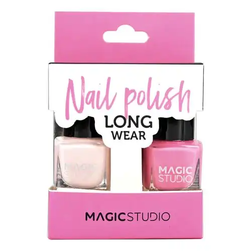 Magic Studio Perfect Match Nail Pack 1 und Pack esmaltes de uñas - Magic Studio - Comparador de precios