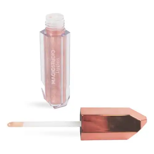 Magic Studio Rose Quartz Lipgloss 1 und Brillo de labios - Magic Studio - Comparador de precios