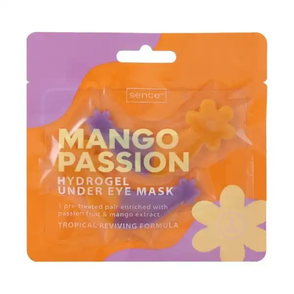 Mango Passion Under Eye Mask - Sence - Comparador de precios
