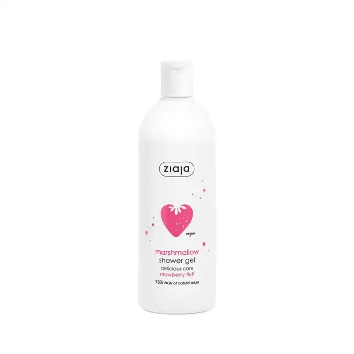 Marshmallow Gel de Ducha 500 ml - Ziaja - Comparador de precios
