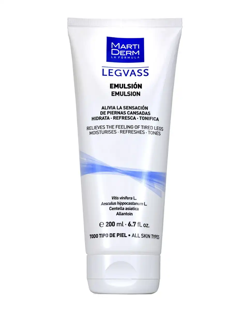MartiDerm - Emulsión Piernas Bodycare - MartiDerm - Comparador de precios