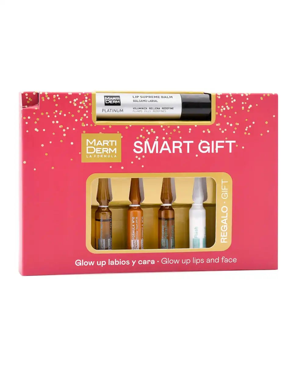MartiDerm - Pack Smart Gift - MartiDerm - Comparador de precios