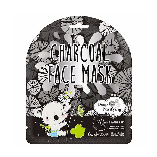 Mascarilla Carbón - Look At Me - Comparador de precios