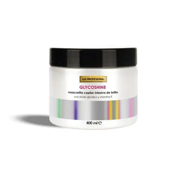 Mascarilla Intensiva Brillo Glycoshine - MIX - Comparador de precios