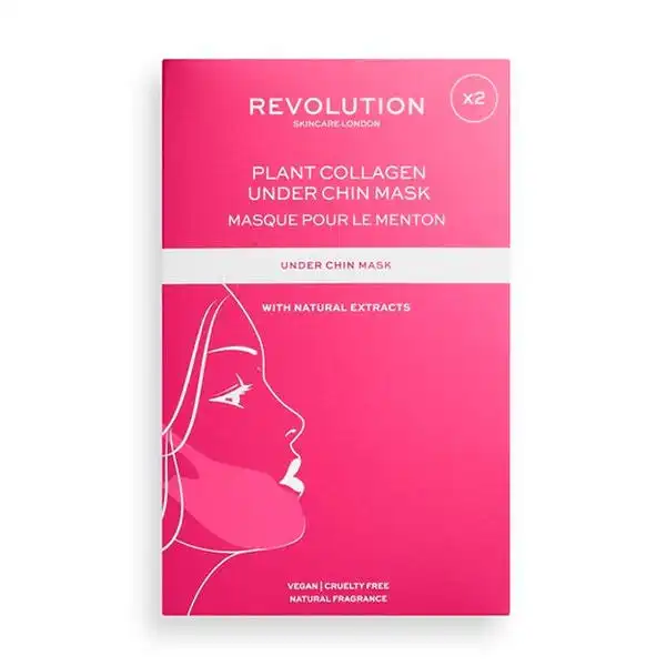 Mascarilla Mentón Colágeno - Revolution Skincare - Comparador de precios