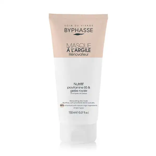 Masque à L'argile Rénovateur - Byphasse - Comparador de precios