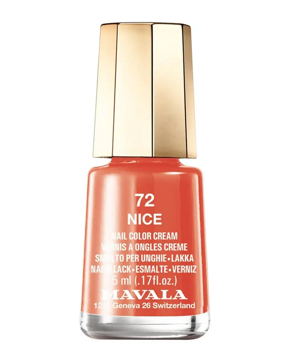 Mavala - Esmalte De Uñas Nice 72 Color - MAVALA - Comparador de precios