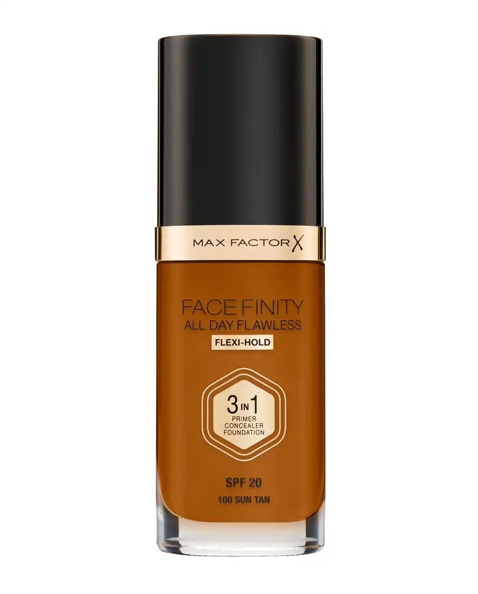 Max Factor - Maquillaje Facefinity 3-in-1 Foundation - Max Factor - Comparador de precios