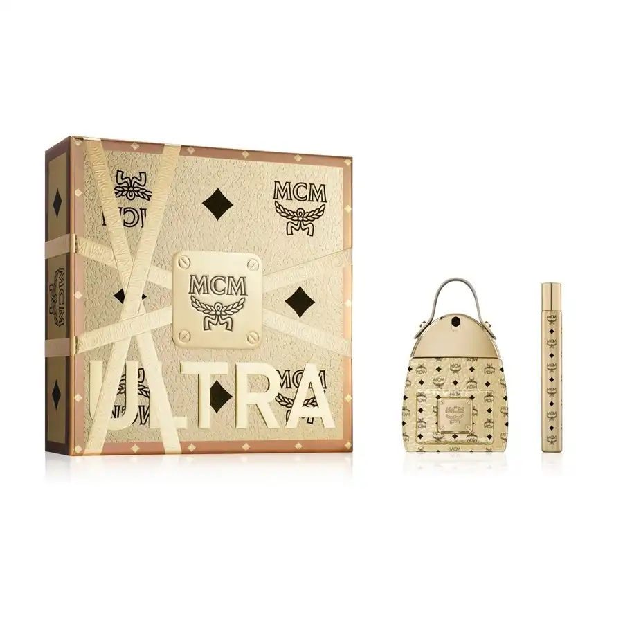 MCM - Ultra Set Estuches de perfumes 1 pieces female - MCM - Comparador de precios