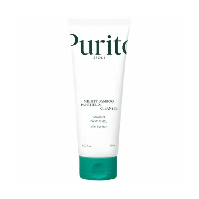Mighty Bamboo Panthenol Limpiador Facial 150 ml - Purito - Comparador de precios