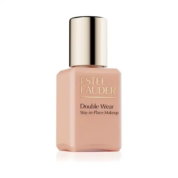 Mini Double Wear Stay-In-Place SPF 10 3C2 PEBBLE - Estée Lauder - Comparador de precios