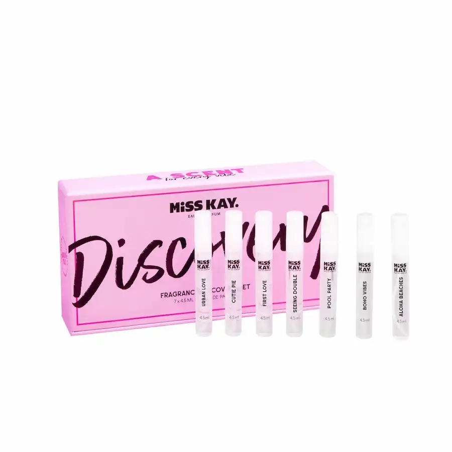 Miss Kay - Discovery Estuches de perfumes 1 pieces female - Miss Kay - Comparador de precios