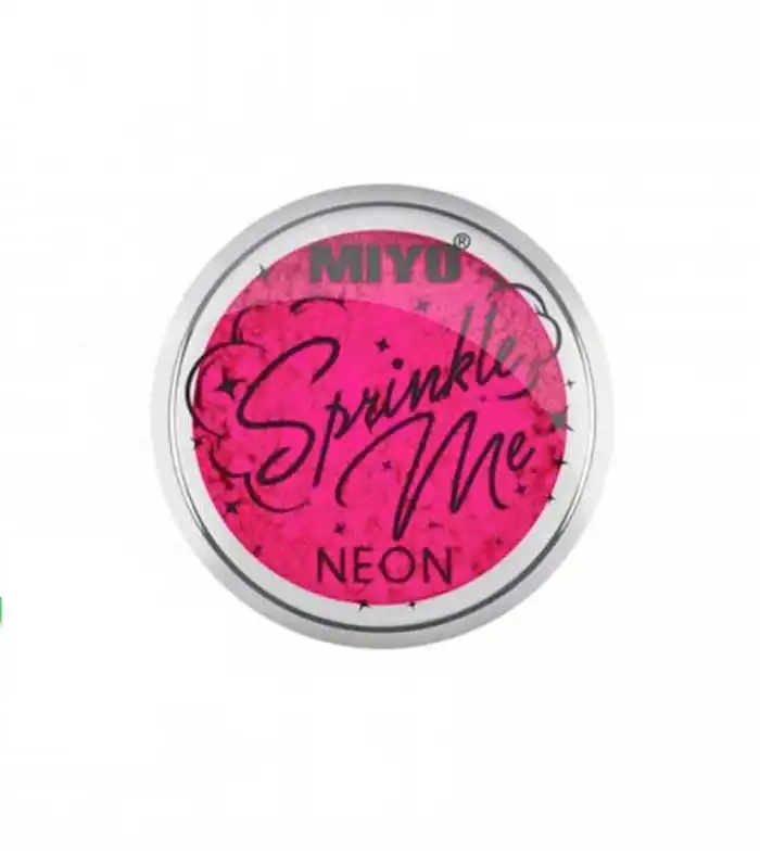 Miyo - Pigmento Sprinkle Me Neon - 20: Pink Panther - MIYO - Comparador de precios