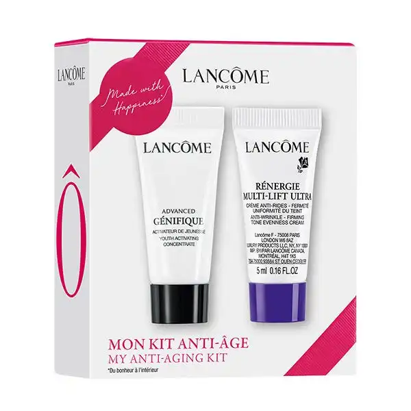 Mon Kit Anti-Ãge - Lancôme - Comparador de precios
